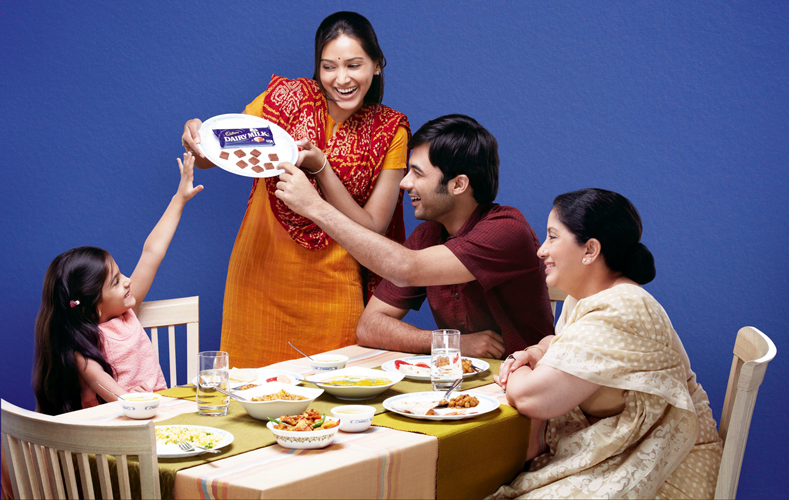 Cadbury's Dairy Milk / Advertising