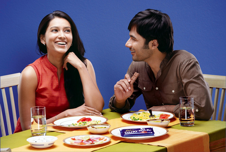 Cadbury's Dairy Milk / Advertising