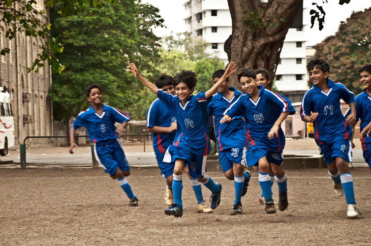 Little Zizou - Film Still