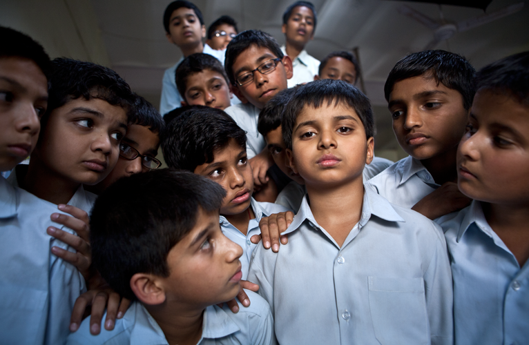 Gandhi Of The Month - Film Still