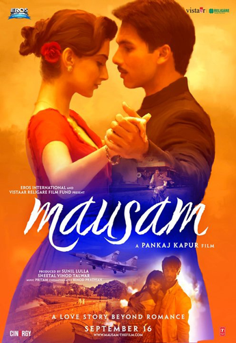 Mausam - Poster