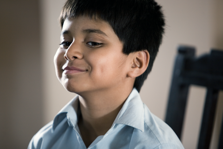 Gandhi Of The Month - Film Still