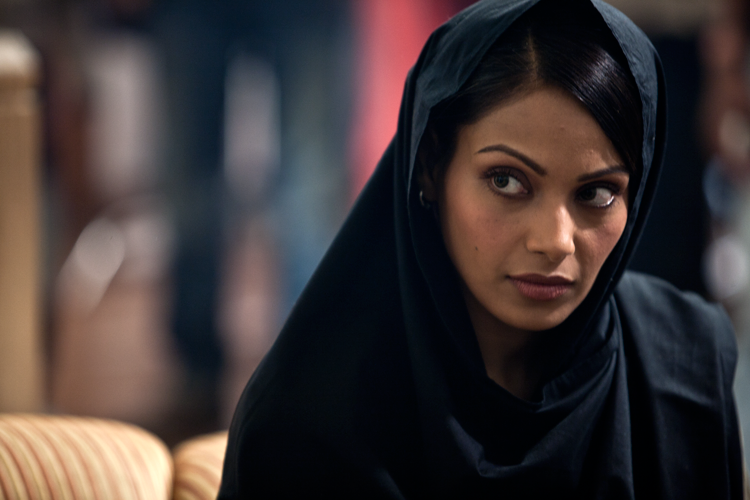 Lamhaa - Film Still