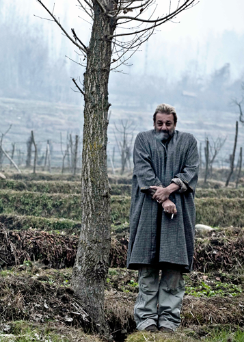 Sanjay Dutt, Actor