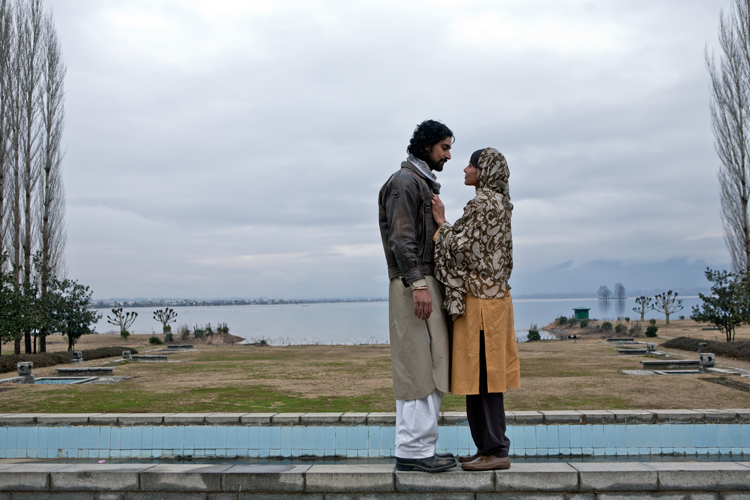 Lamhaa - Film Still