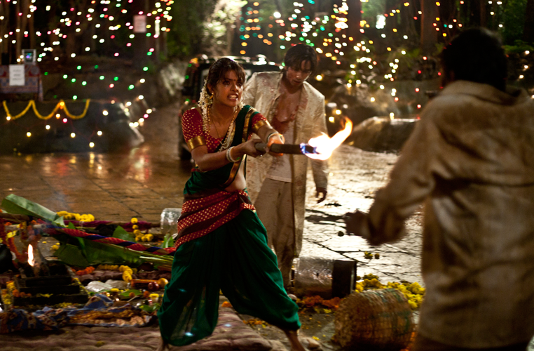 Kaminey - Film Still