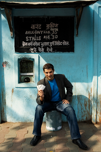 Ashish Hemrajani, CEO Bookmyshow.com