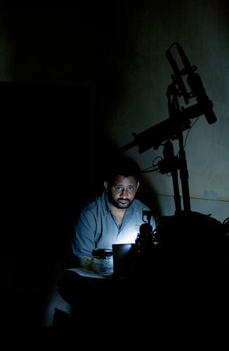 Resul Pookutty, Sound Designer