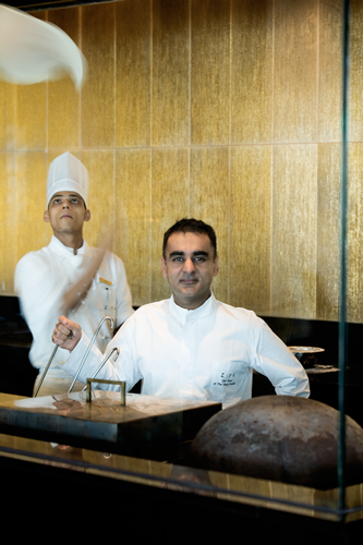 Vineet Bhatia, Master Chef