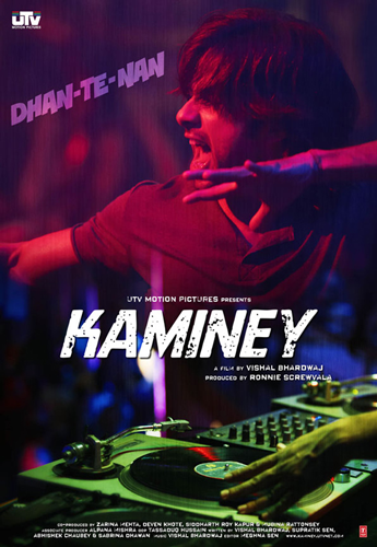 Kaminey - Poster