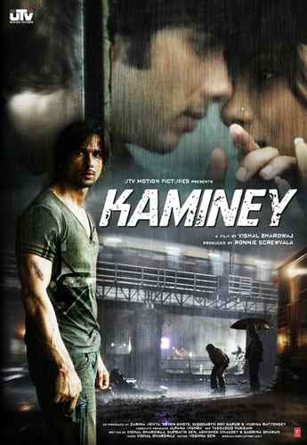 Kaminey - Poster
