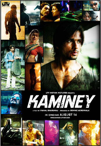 Kaminey - Poster