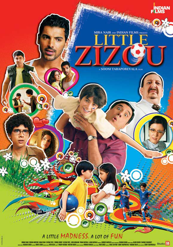 Little Zizou - Poster